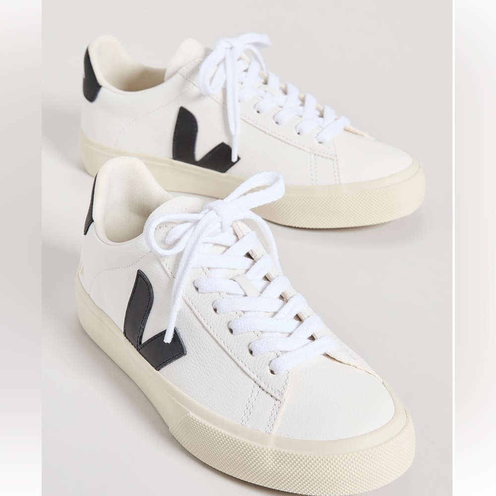 VEJA Campo low-top lace-up sneakers 37
